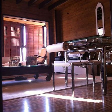 Chalet Los Abetos Asn Sierra Nevada Cameră foto