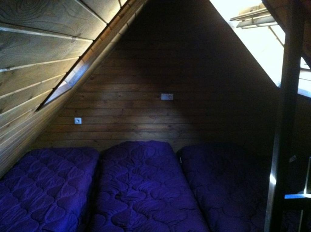 Chalet Los Abetos Asn Sierra Nevada Cameră foto