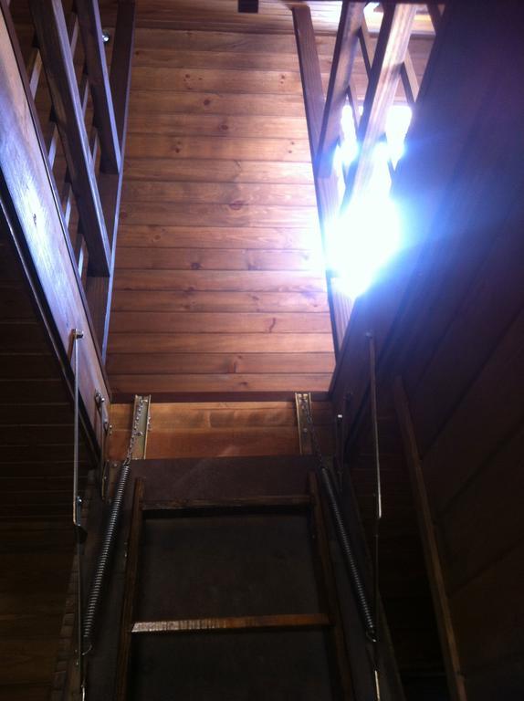 Chalet Los Abetos Asn Sierra Nevada Cameră foto