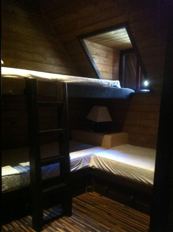 Chalet Los Abetos Asn Sierra Nevada Cameră foto