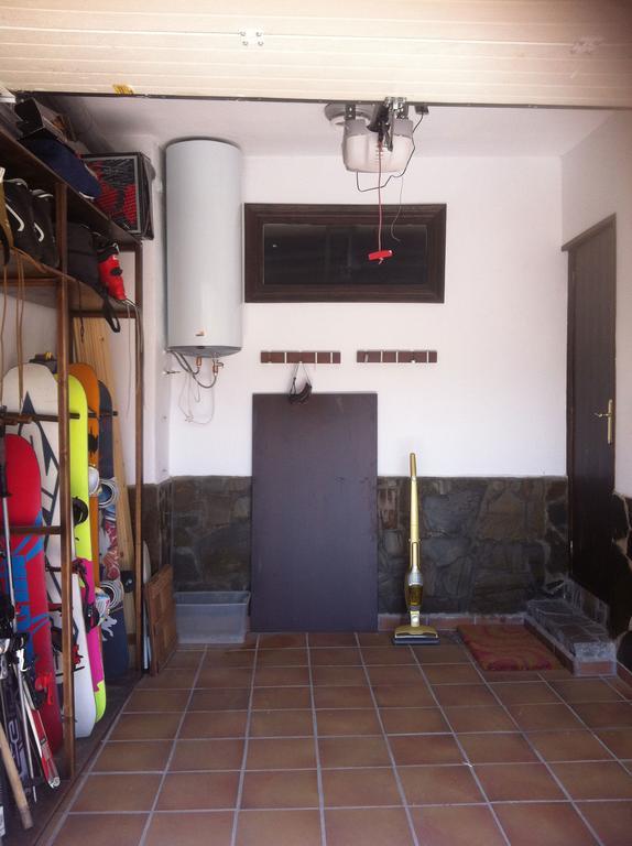 Chalet Los Abetos Asn Sierra Nevada Cameră foto