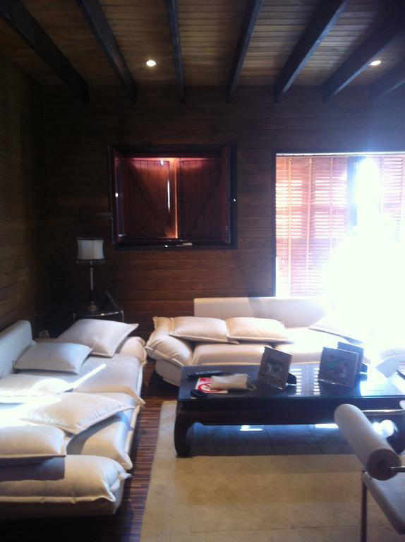 Chalet Los Abetos Asn Sierra Nevada Cameră foto