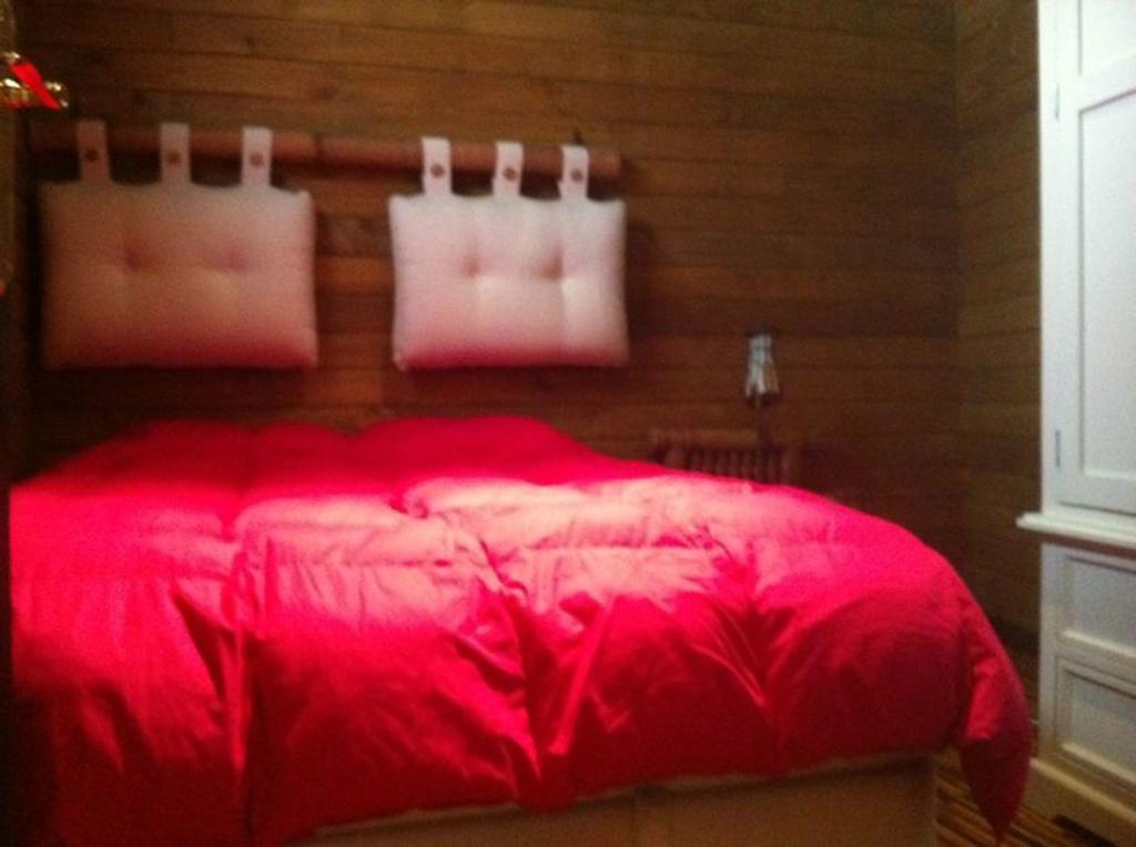 Chalet Los Abetos Asn Sierra Nevada Cameră foto