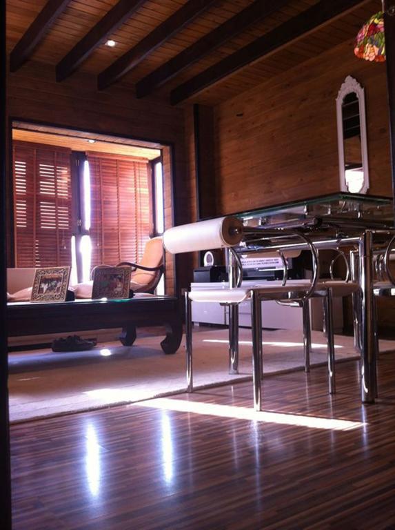 Chalet Los Abetos Asn Sierra Nevada Cameră foto